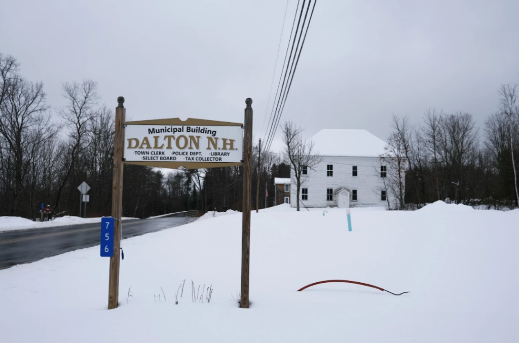 Dalton Nh Municipal Building