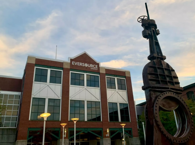Eversource Building