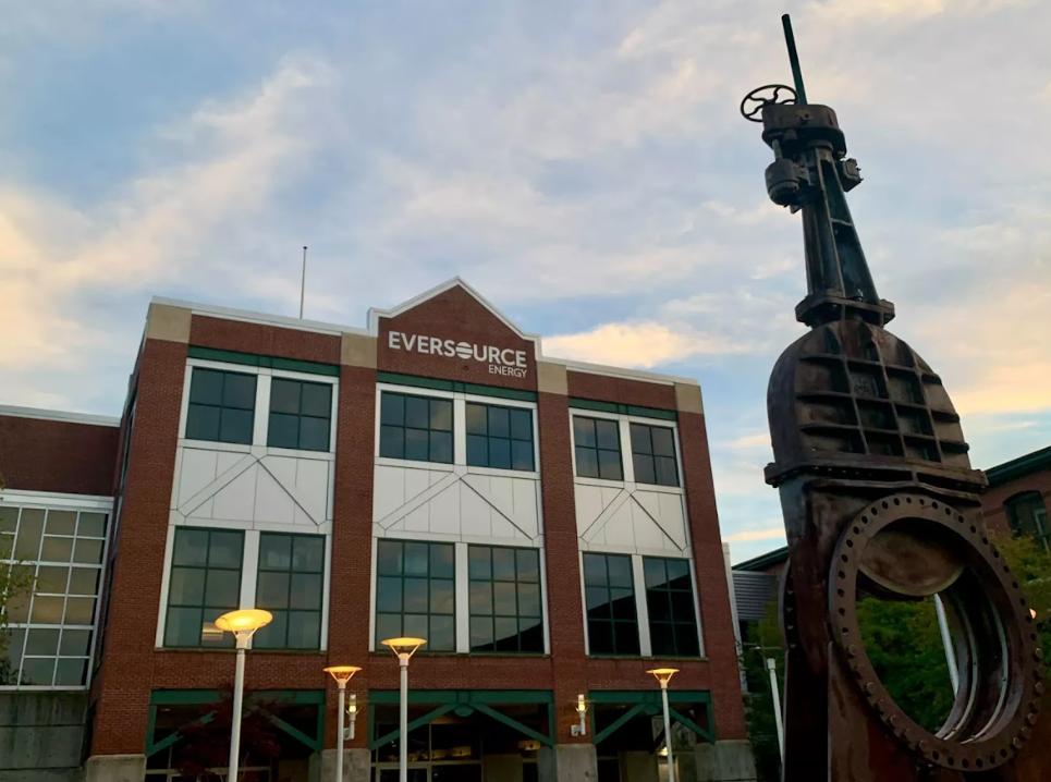 Eversource Building