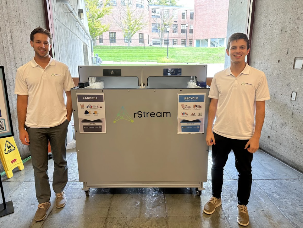 Umass Amherst Rstream