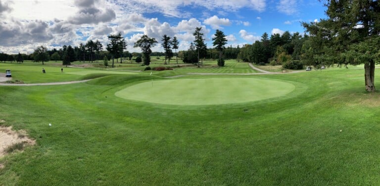 Golf Course Briand