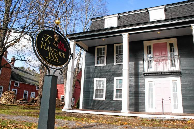 Hanover Inn exterior