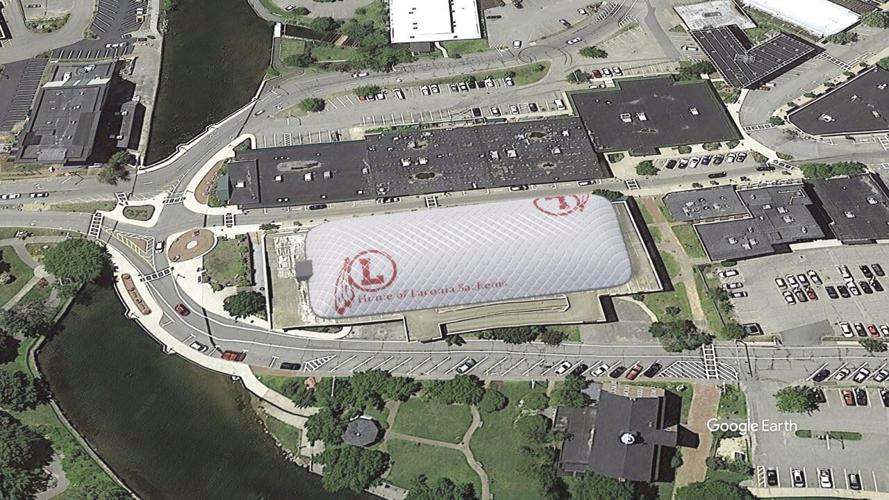 Laconia Domed Athletic Facility