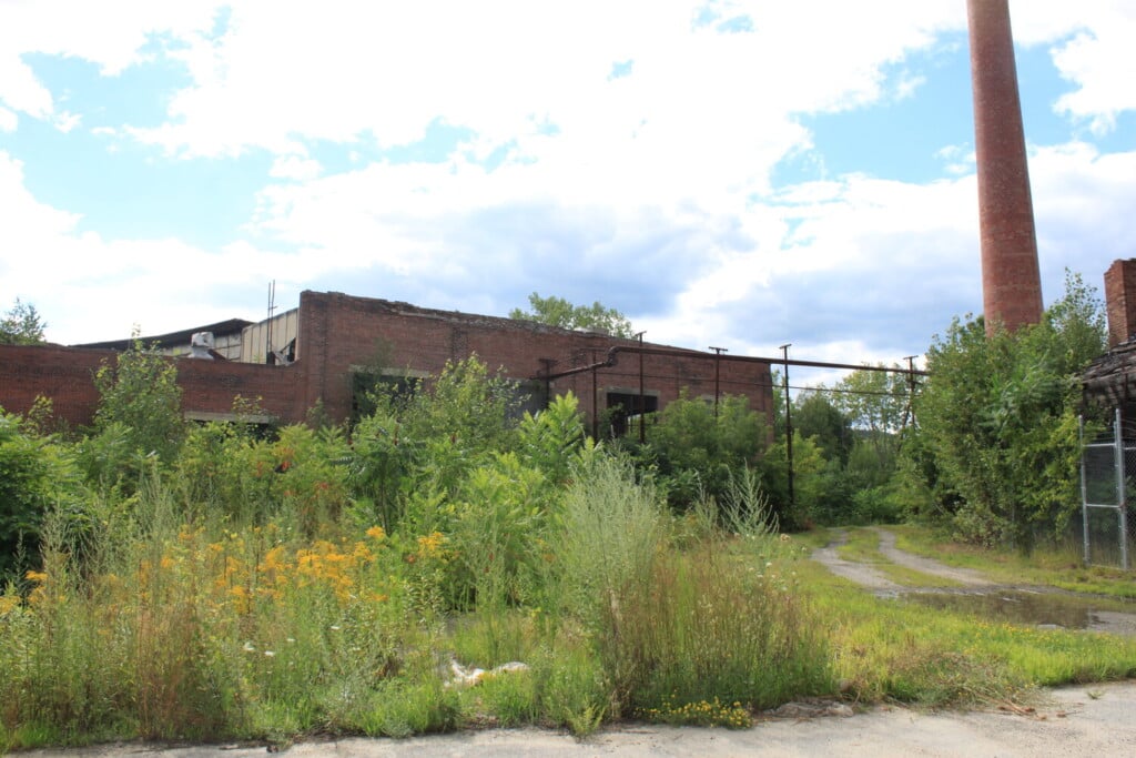 Westboro Rail Yard