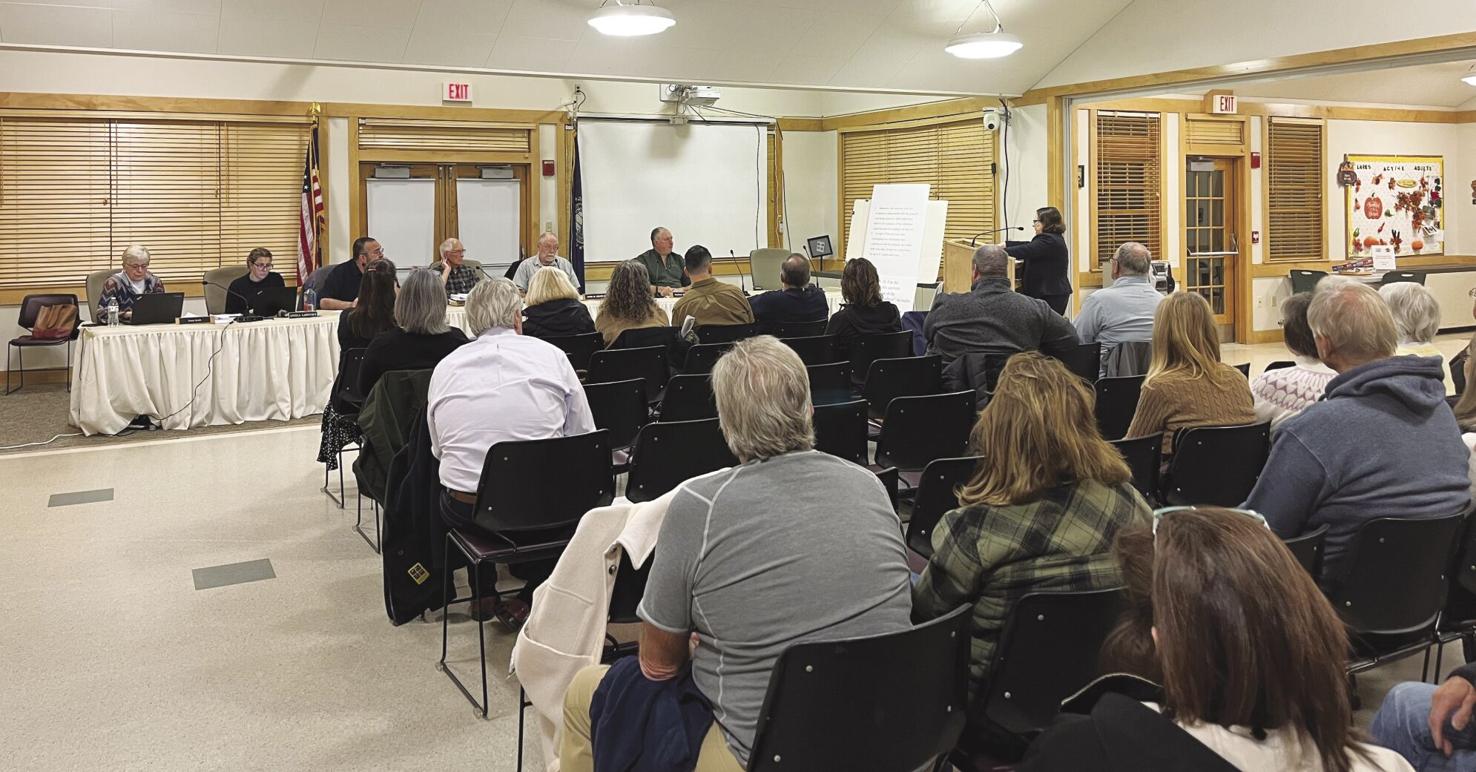 Meredith Zoning Board upholds court ruling grandfathering shortterm