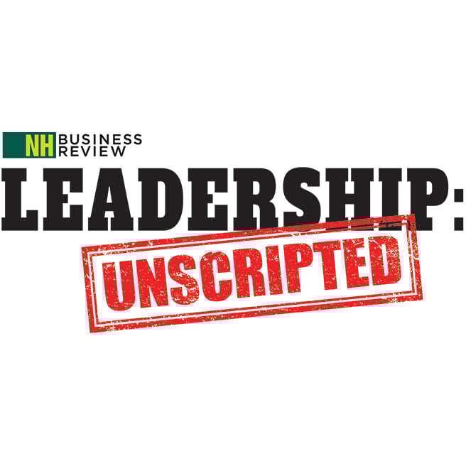 Leadership Unscripted Logo Square
