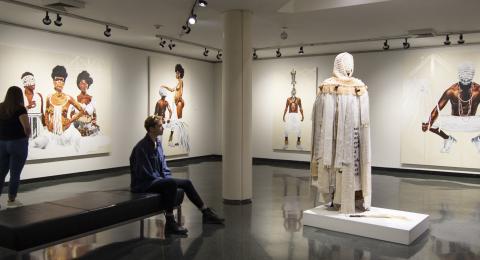Unh Museum Of Art