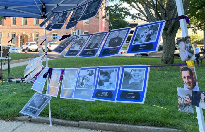 Opioid Victims Photos