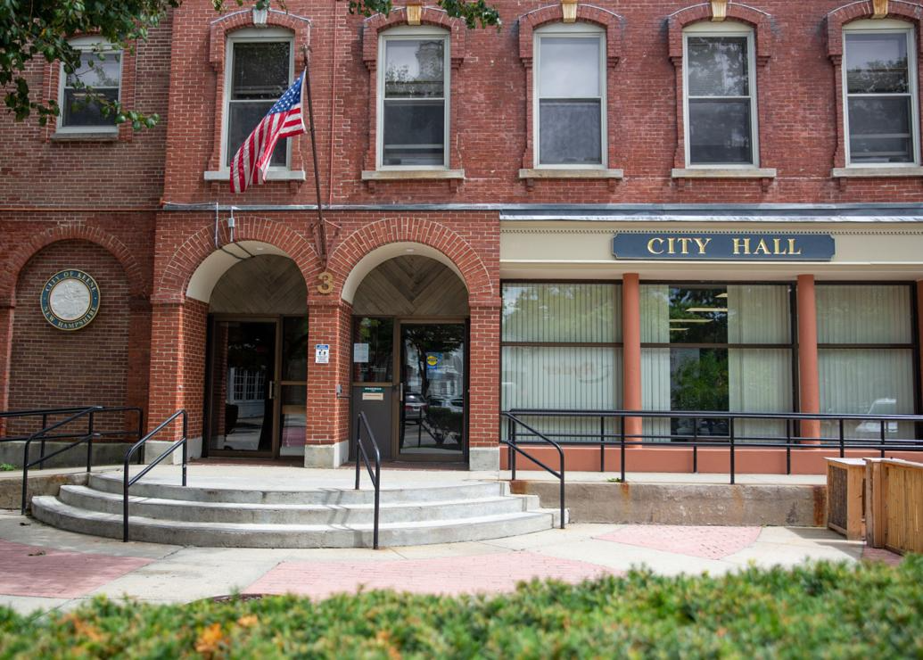 Keene Looks To Cottage Courts As Option Amid Housing Squeeze NH   Keene City Hall 