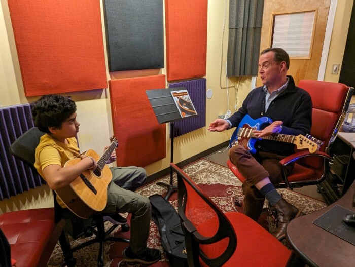 Nmm Mike Mcadam Teaching Aaditya Grover
