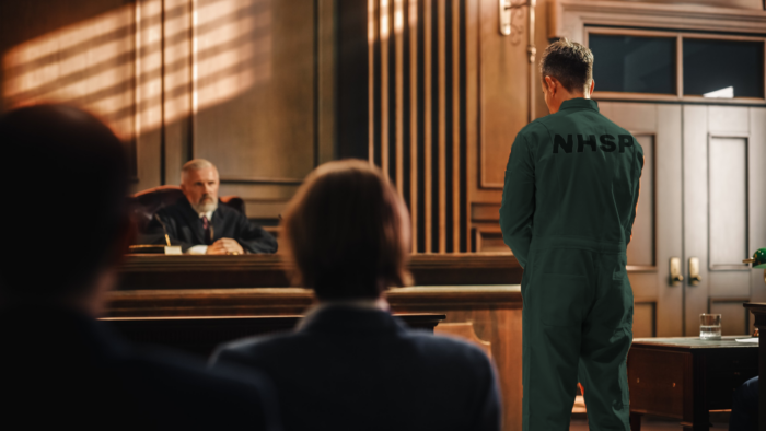 Nhba Prison Series 6