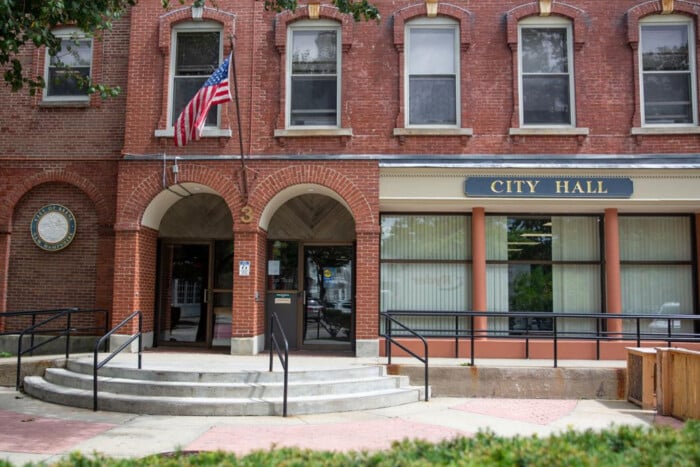 Keene City Hall