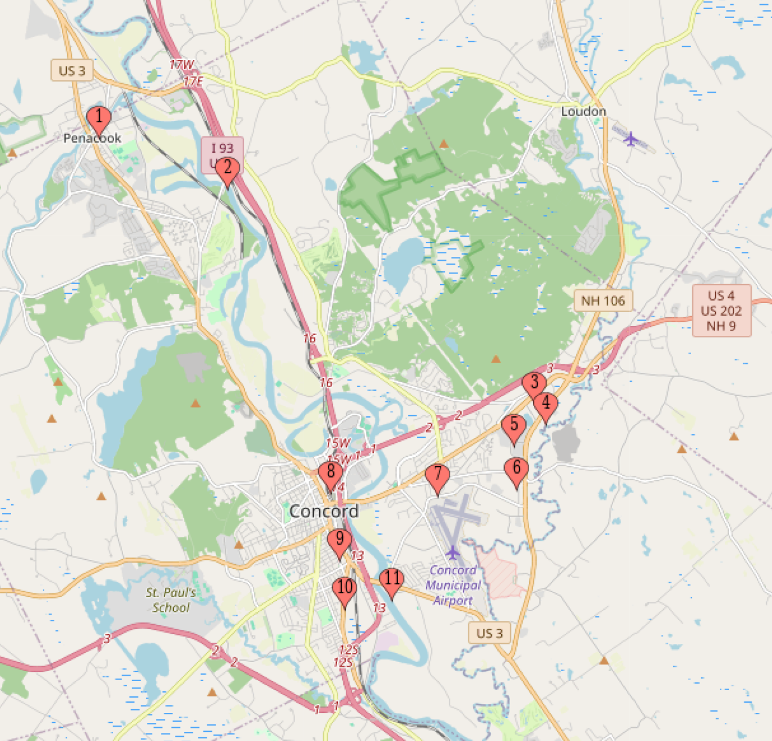 11 housing projects coming to Concord NH Business Review
