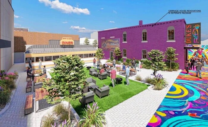 Concord South Main St Renderings
