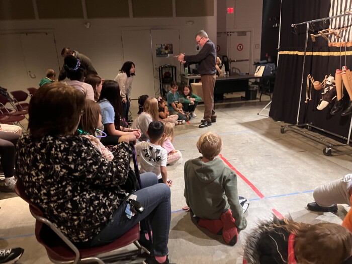 Puppet Show