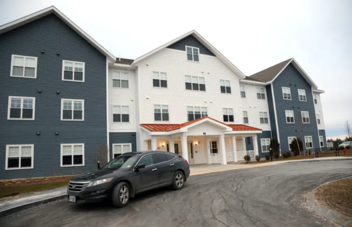 Rochester Senior Living Apts