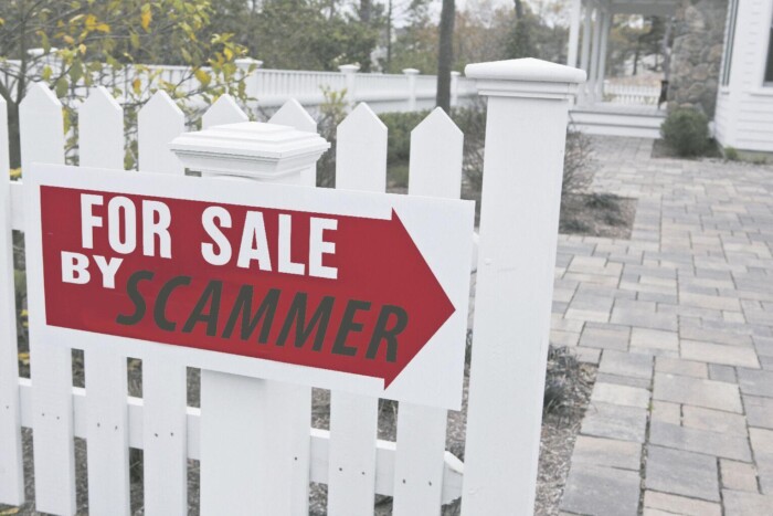 Laconia Real Estate Fraud