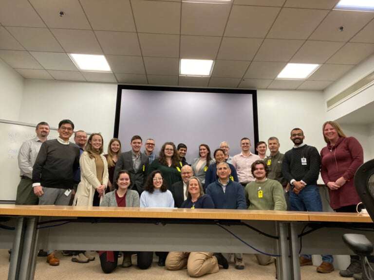Erdc Meeting In Hanover