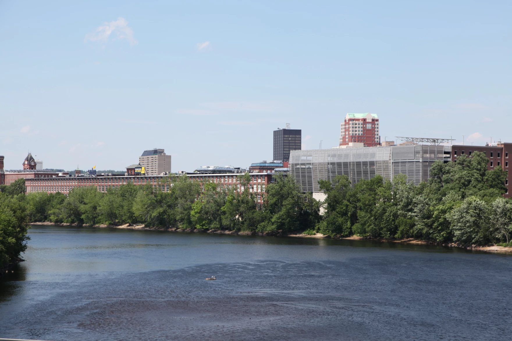 Along the Merrimack River, a No. 1 year for No. 2 NH Business Review