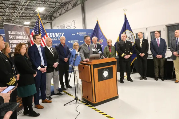 Defense Workforce Press Conference Web