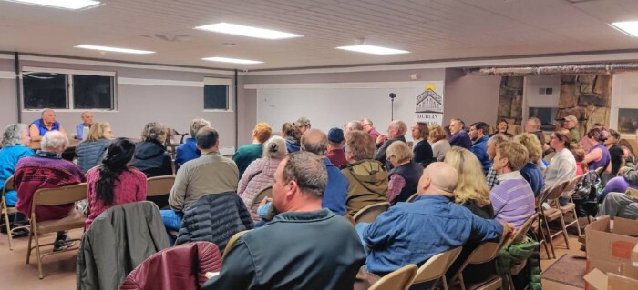 Conval Town Mtg