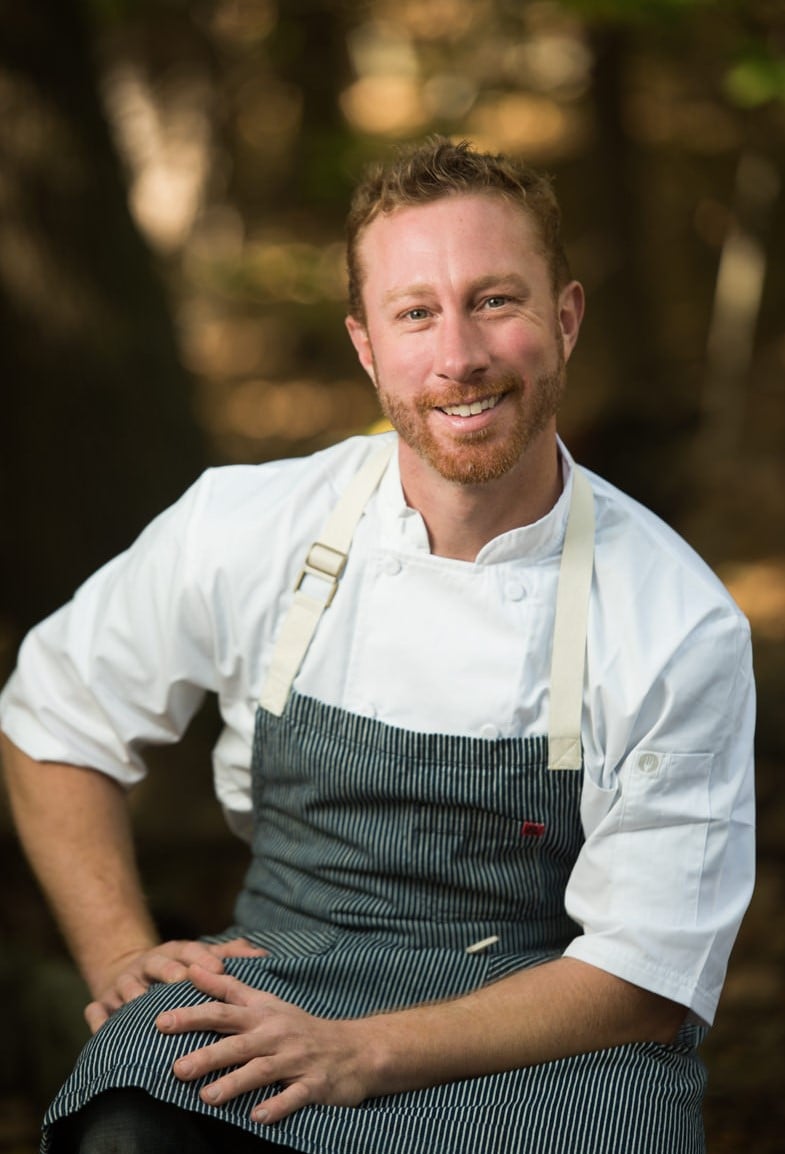 Q&A: Chef at Stages Evan Hennessey - NH Business Review