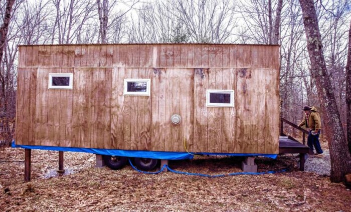 Tiny Home Model