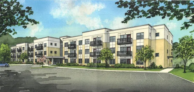 Rochester Apt Complex