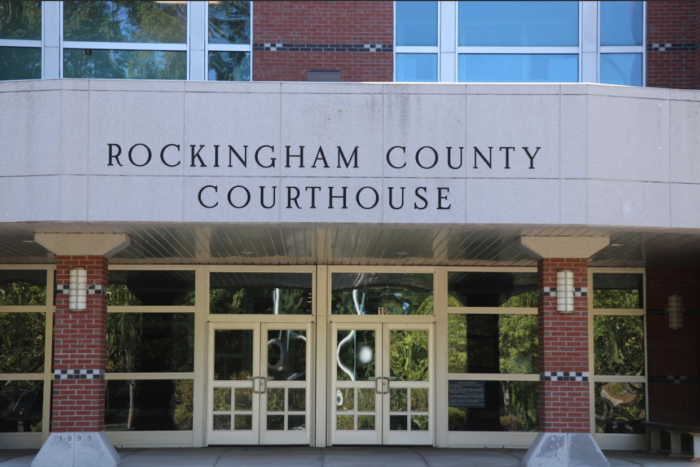 Rockingham County Courthouse