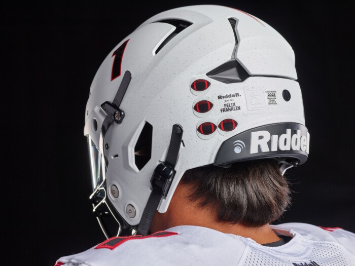 Riddell Smart Helmet