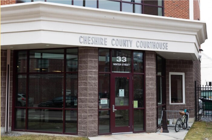 Cheshire County Courthouse