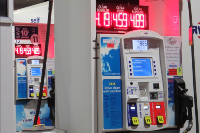 Gas Pumps