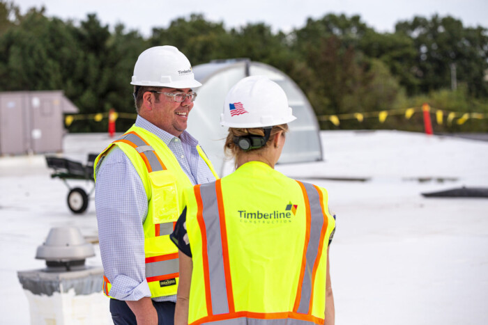 Timberline Construction