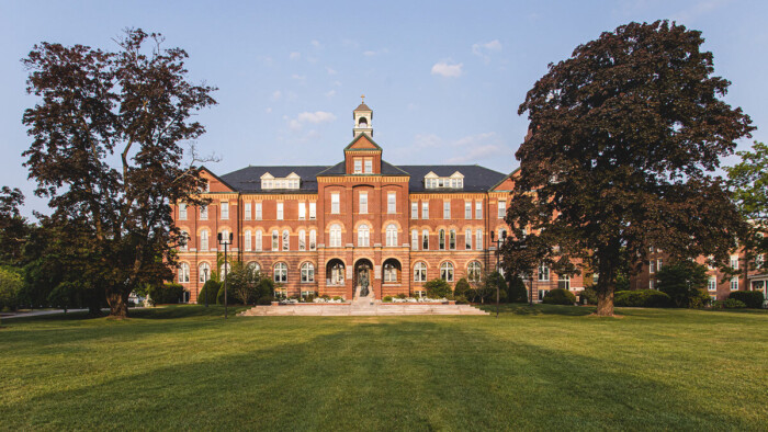 St Anselm College