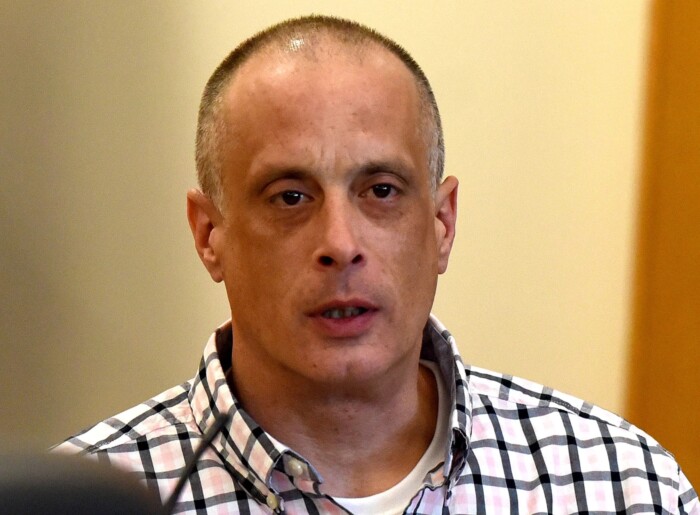 David Meehan Testifies