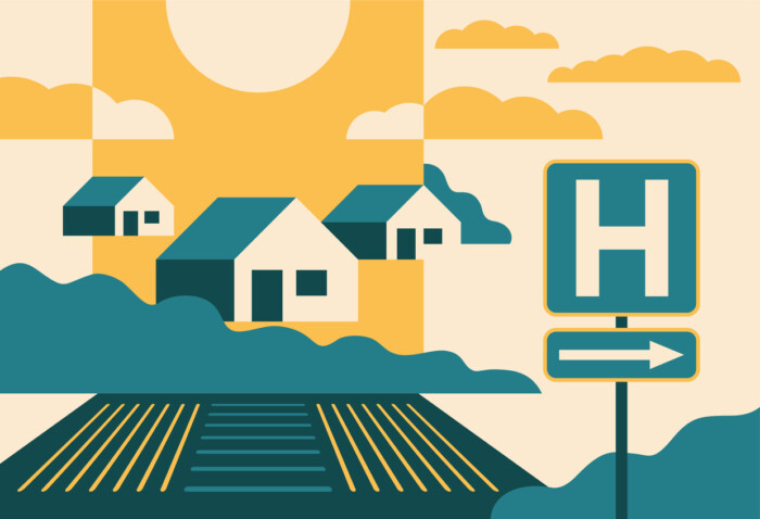Rural Health Care Program Access