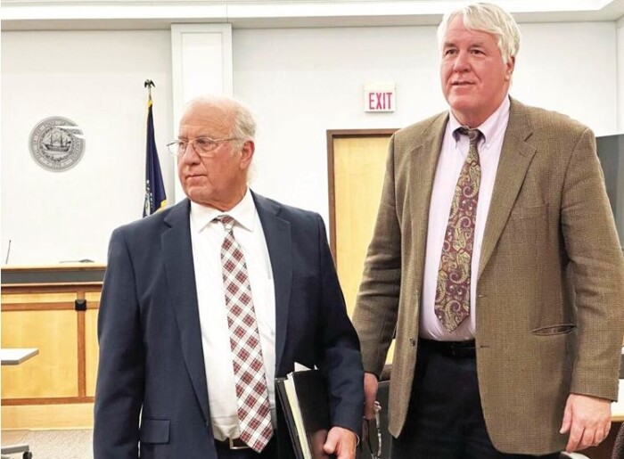 Mark Sisti Jeffrey Woodburn