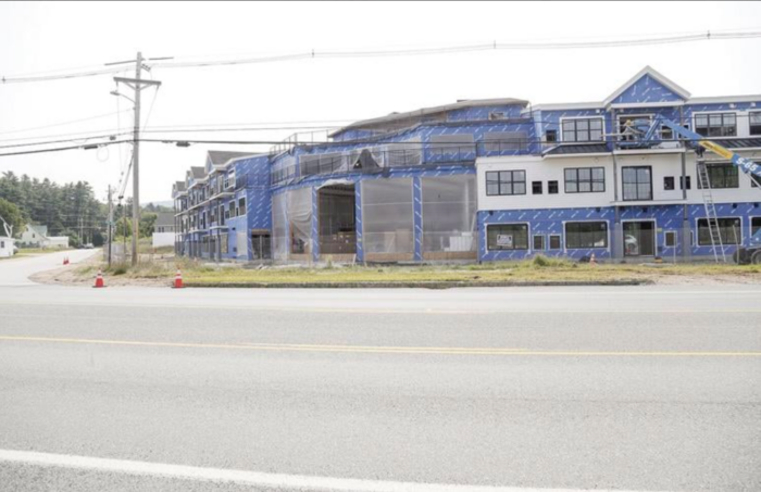 Conway Commercial Zoning