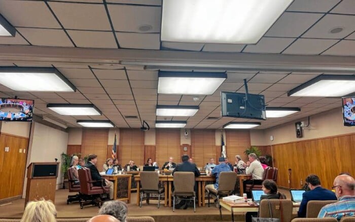 Concord City Council Meeting