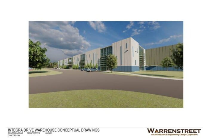 Pitco Development Rendering