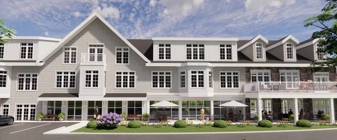 Hampton Falls 55 Plus Housing Project
