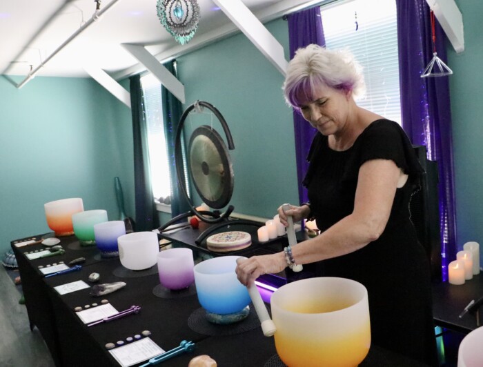 Vibration Sound Bath Studio