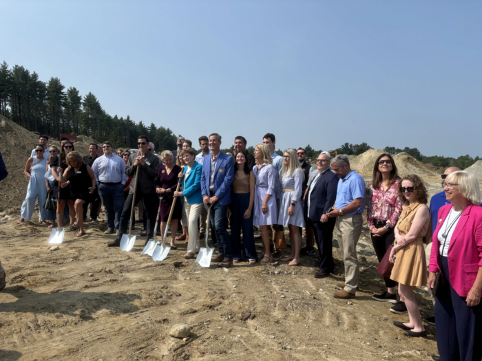 First Net Zero Affordable Home