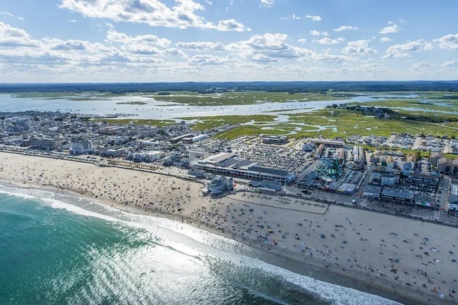 Hampton Aerial
