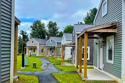 Cottage Court Antrim