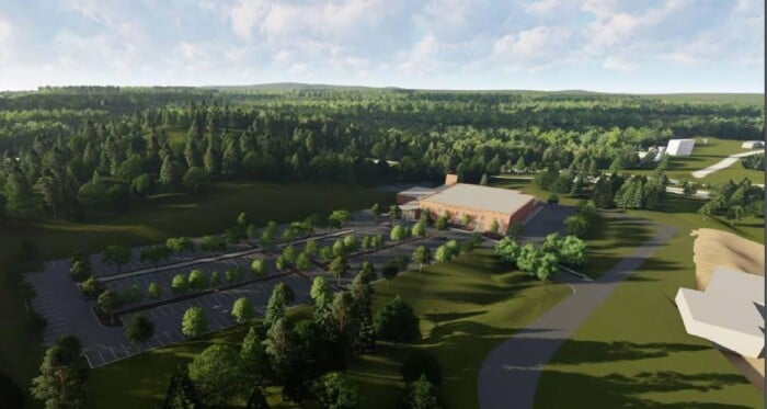 Sanborn Proposed Casino Development