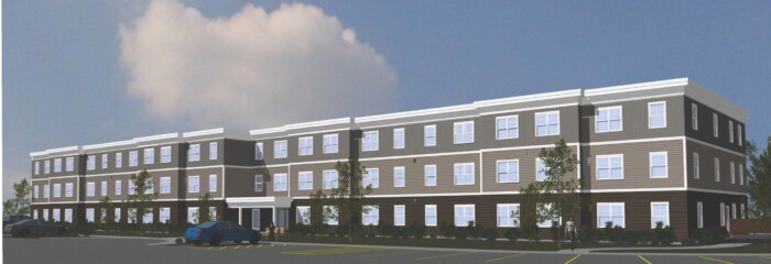 Elm Grove Workforce Housing Rochester