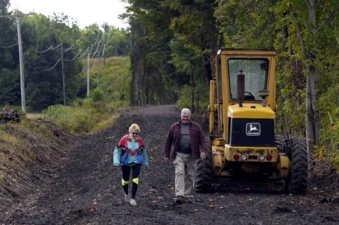 Northern Rail Trail Construction