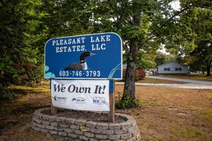 Pleasant Lake Estates Roc