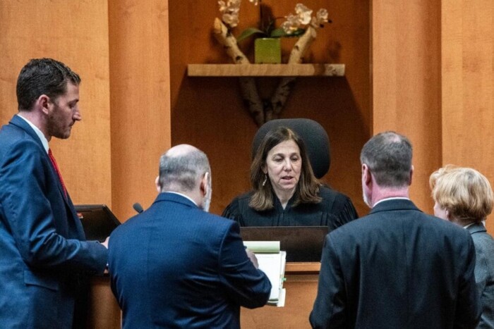 Adam Montgomery Trial Judge